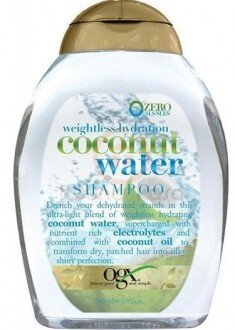 Organix Coconut Water Şampuan kullananlar yorumlar